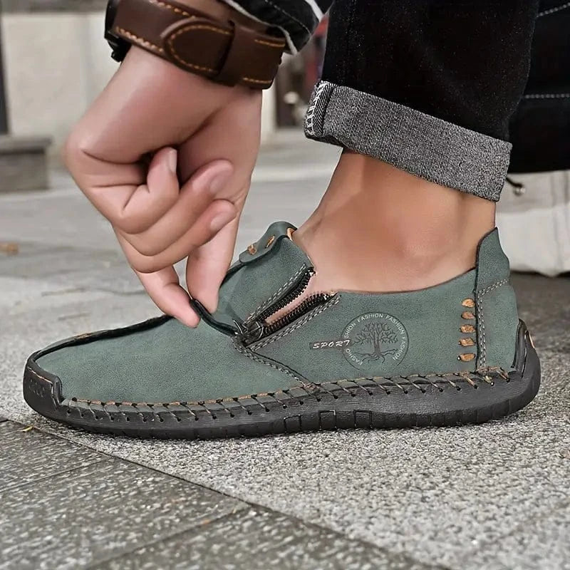 Lenoir Leather Shoes