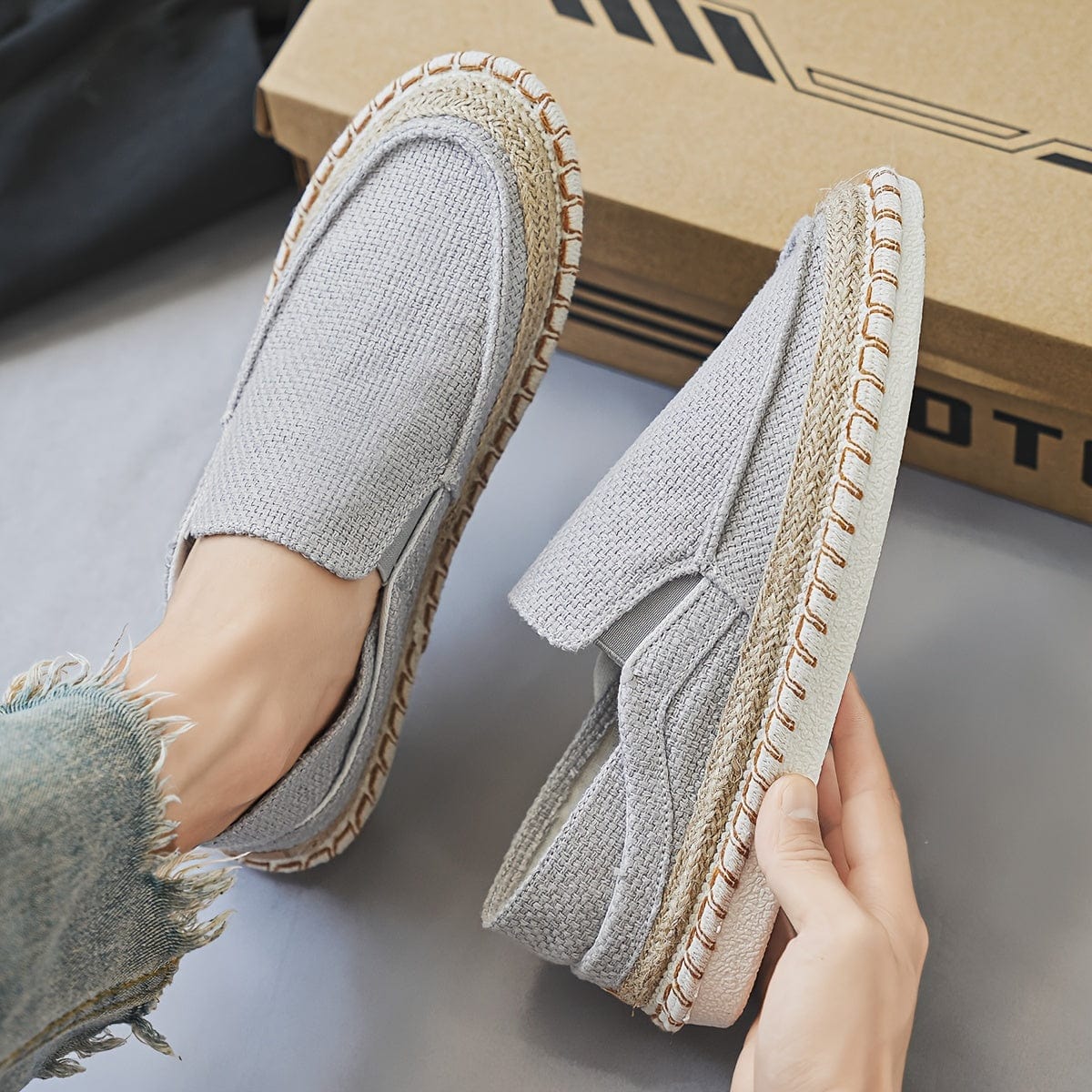 Soleado Beach Loafers