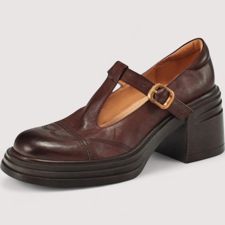 Talia™ | Elegant Mary Jane Shoes
