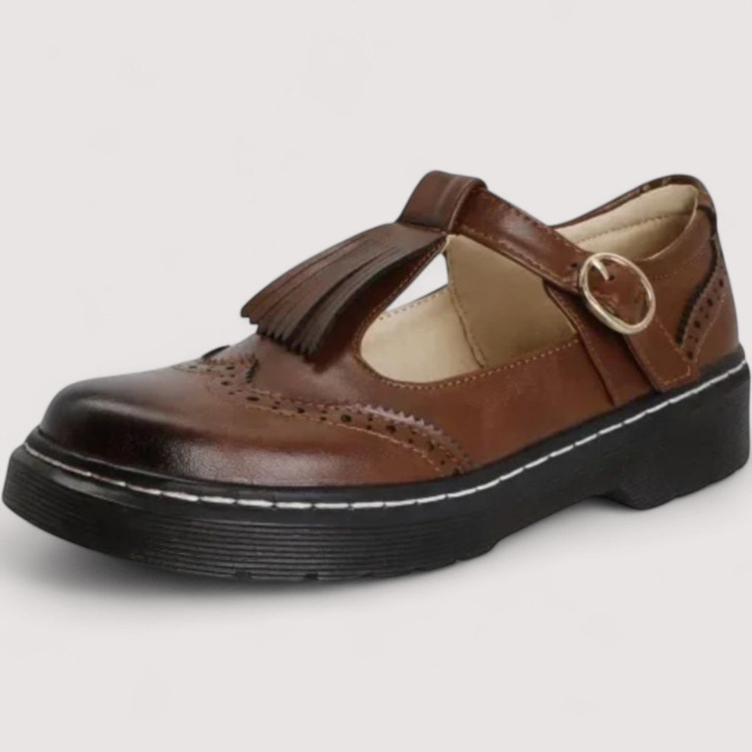 Zilla™ | Elegant Mary Jane Shoes