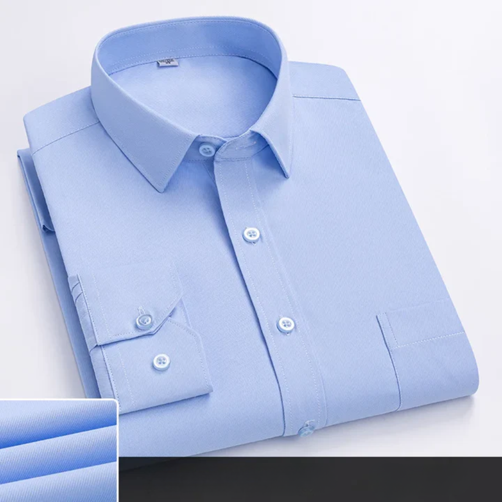 Axel | Elegant Office Shirt