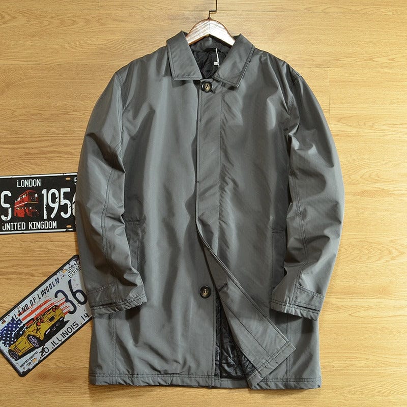 Frank Hénry - Coastal Coat