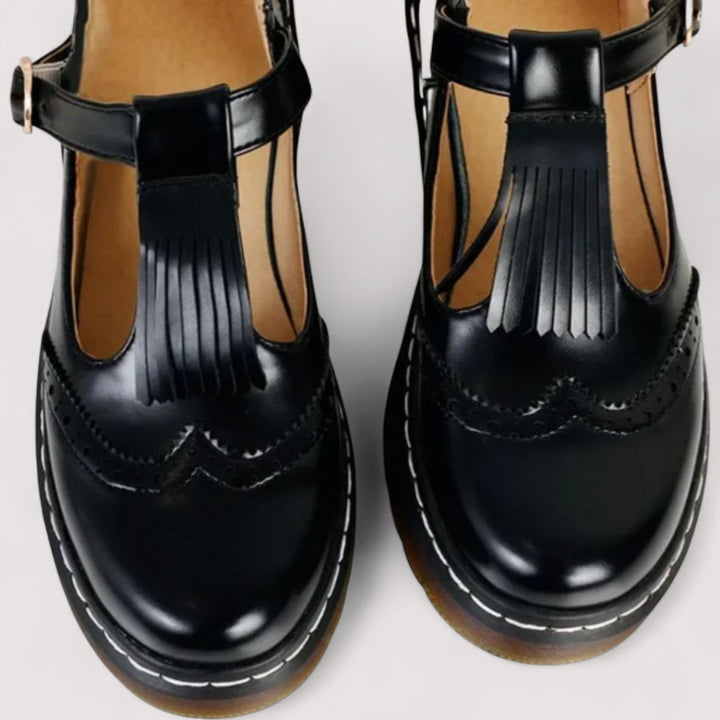 Zilla™ | Elegant Mary Jane Shoes