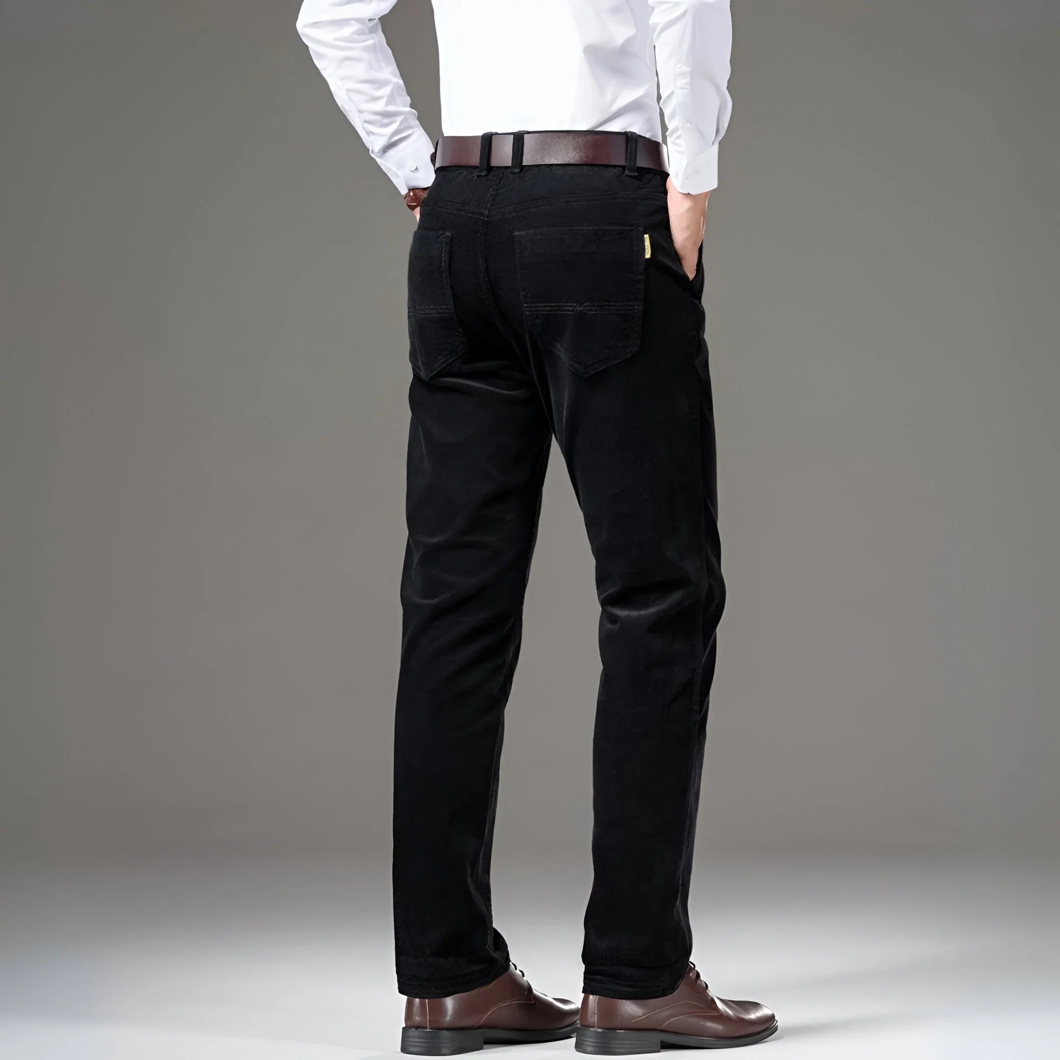 Sergio Classic Corduroy Pants
