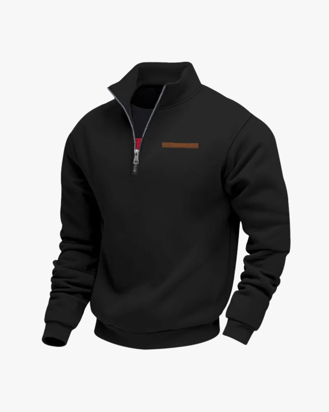 George -  Casual Fleece Sweater