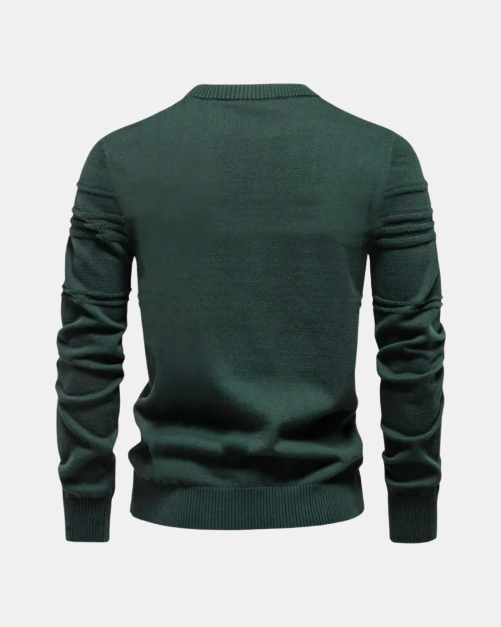 Vincenzo - Elegant Knit Sweater