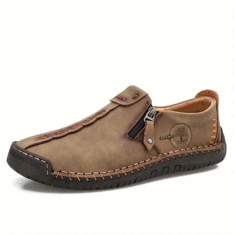 Lenoir Leather Shoes