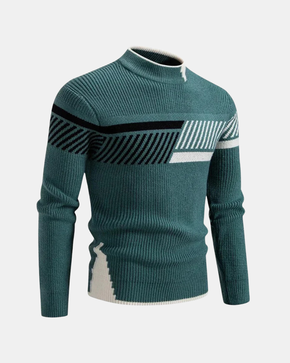 Kevin - Luxurious Knit Sweater
