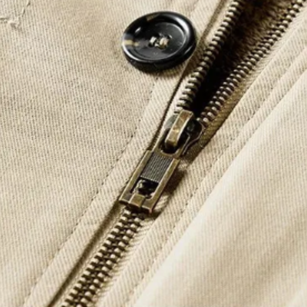 Elegant Premium Quilted Winter Jacket