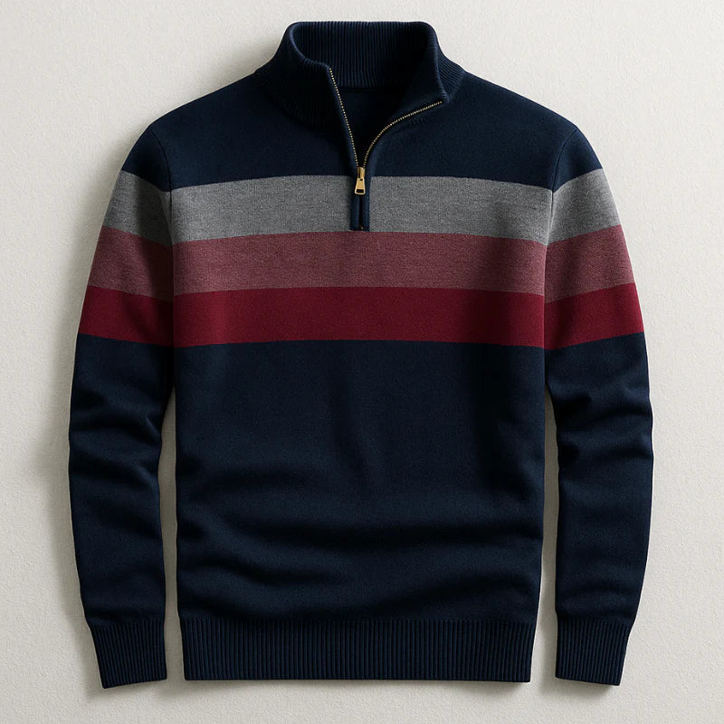 LORVEN - STRIPE SWEATERS