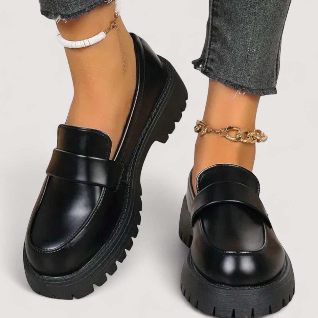 Liesel™ | Elegant Mary Jane Shoes