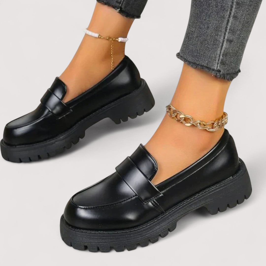 Liesel™ | Elegant Mary Jane Shoes