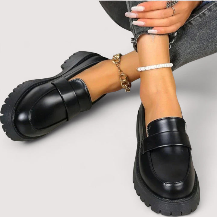 Liesel™ | Elegant Mary Jane Shoes