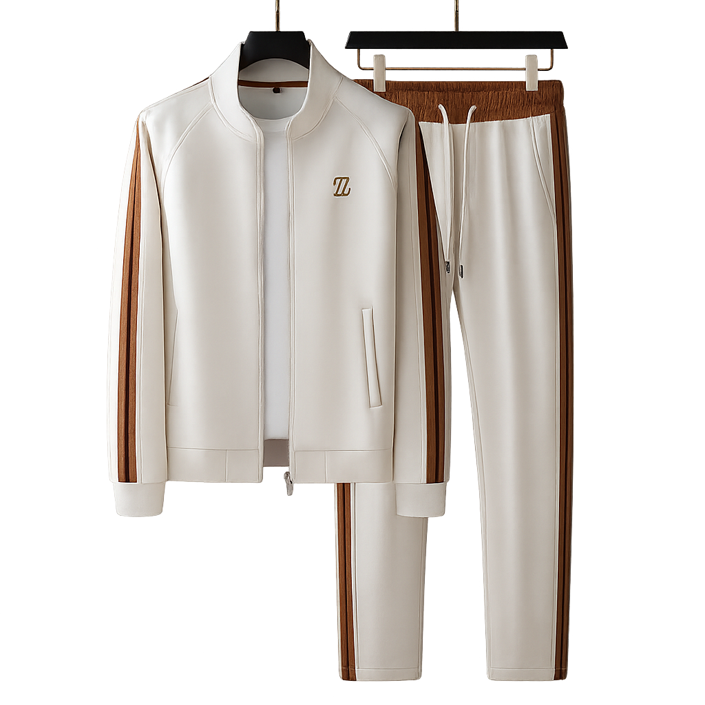 Zion - Two-Piece Tracksuit