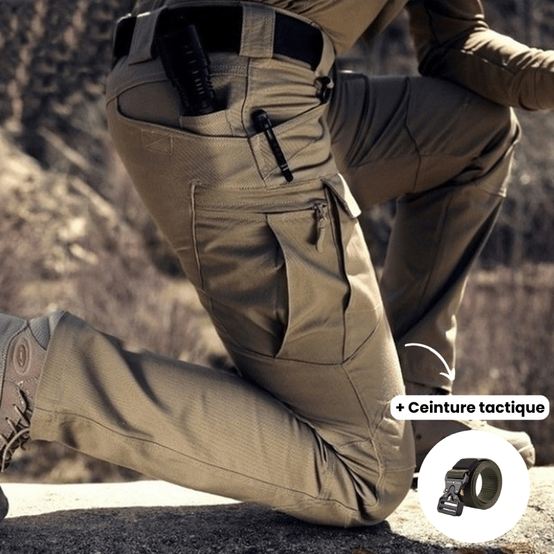 Louis - 7 Pocket Tactical Pants - Field Armor