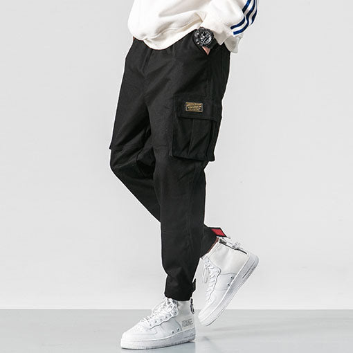 Nerio Cargo Jogger Pants