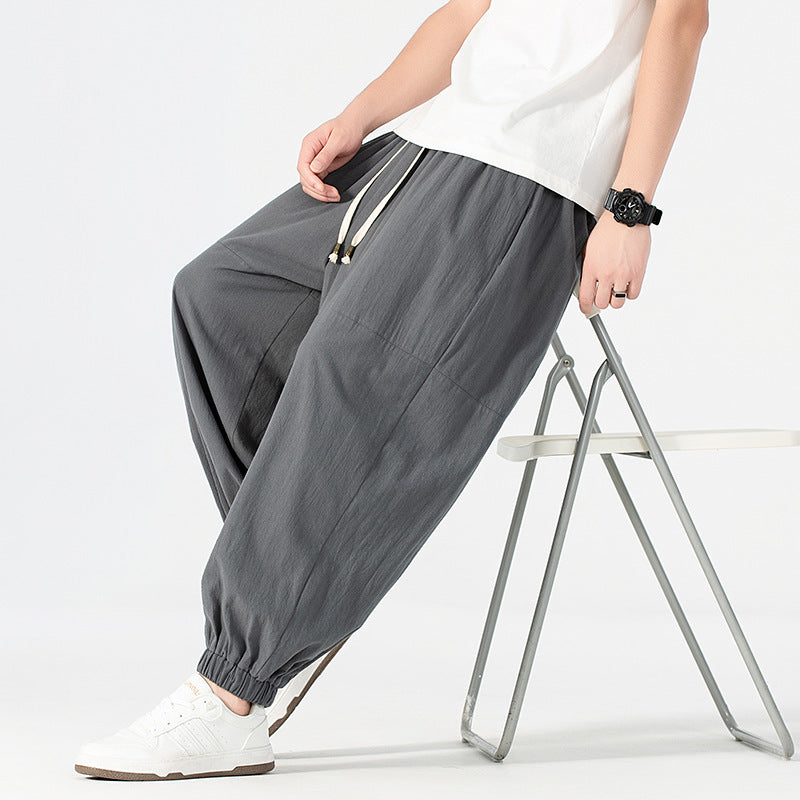 Valerio Relaxed Fit Pants