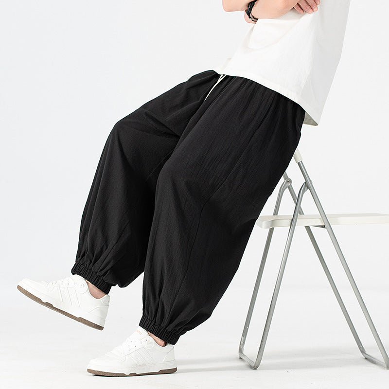Valerio Relaxed Fit Pants