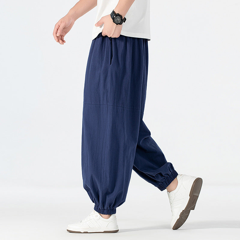 Valerio Relaxed Fit Pants