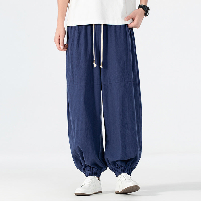 Valerio Relaxed Fit Pants