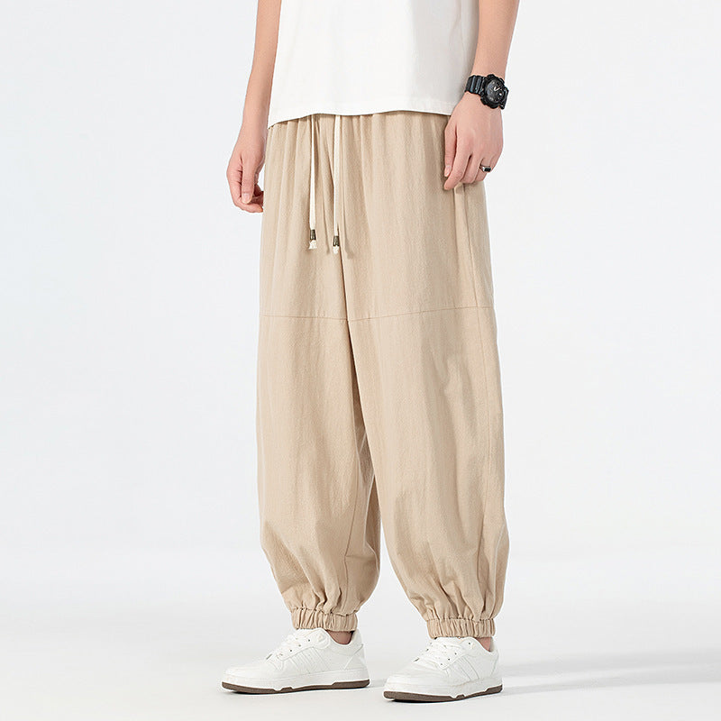 Valerio Relaxed Fit Pants