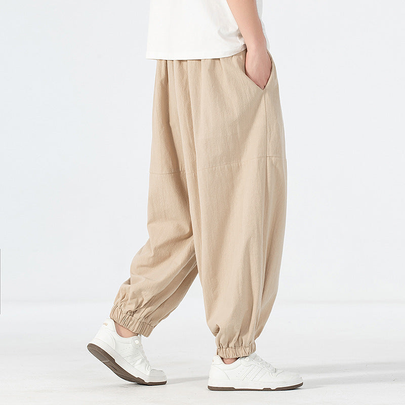 Valerio Relaxed Fit Pants