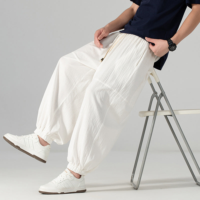 Valerio Relaxed Fit Pants