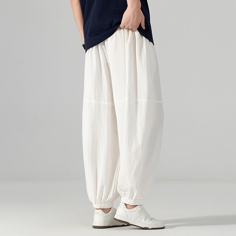 Valerio Relaxed Fit Pants