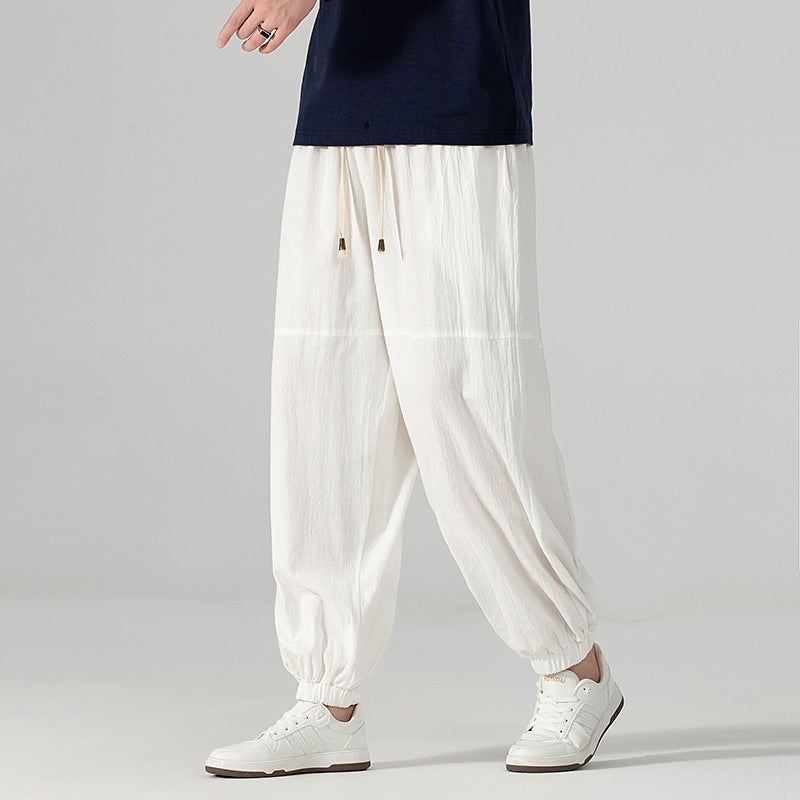 Valerio Relaxed Fit Pants