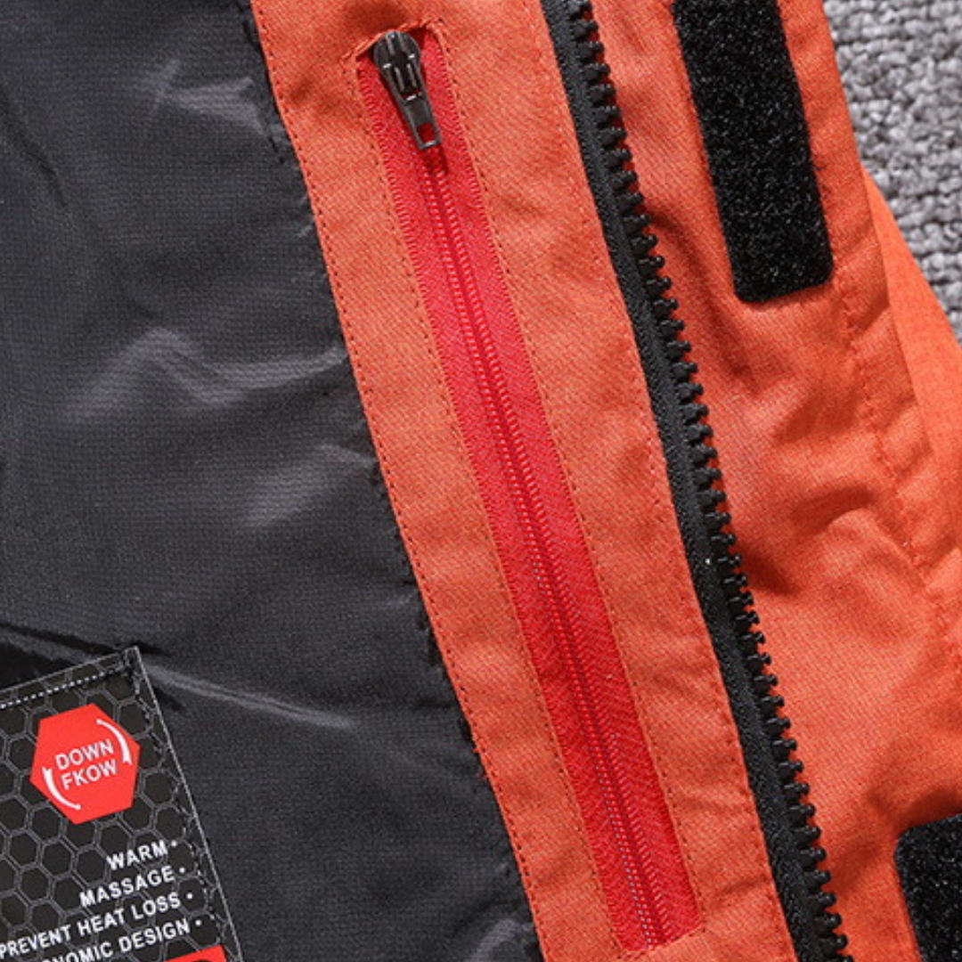 Elliot | Warm Jacket