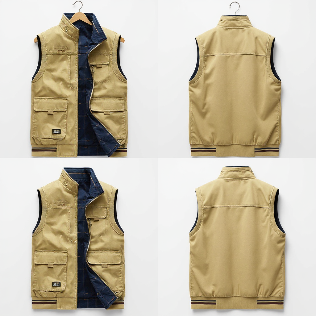 Ryan | Timeless Vest