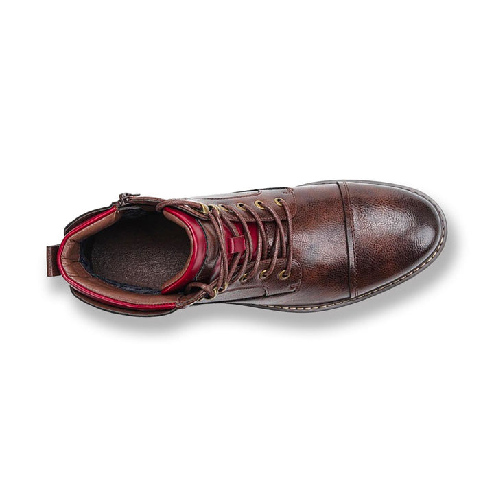 Carson | Premium Oxford Boots