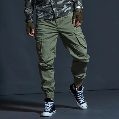 Edgar - Multi Pocket Cargo Pants