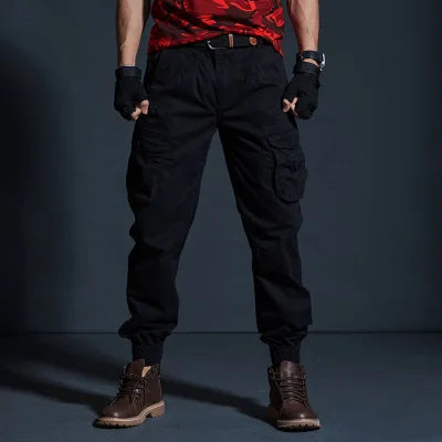 Edgar - Multi Pocket Cargo Pants