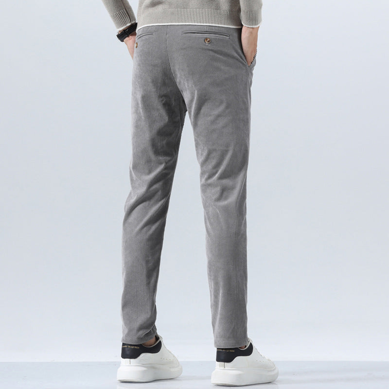 Marcel Corduroy Trousers