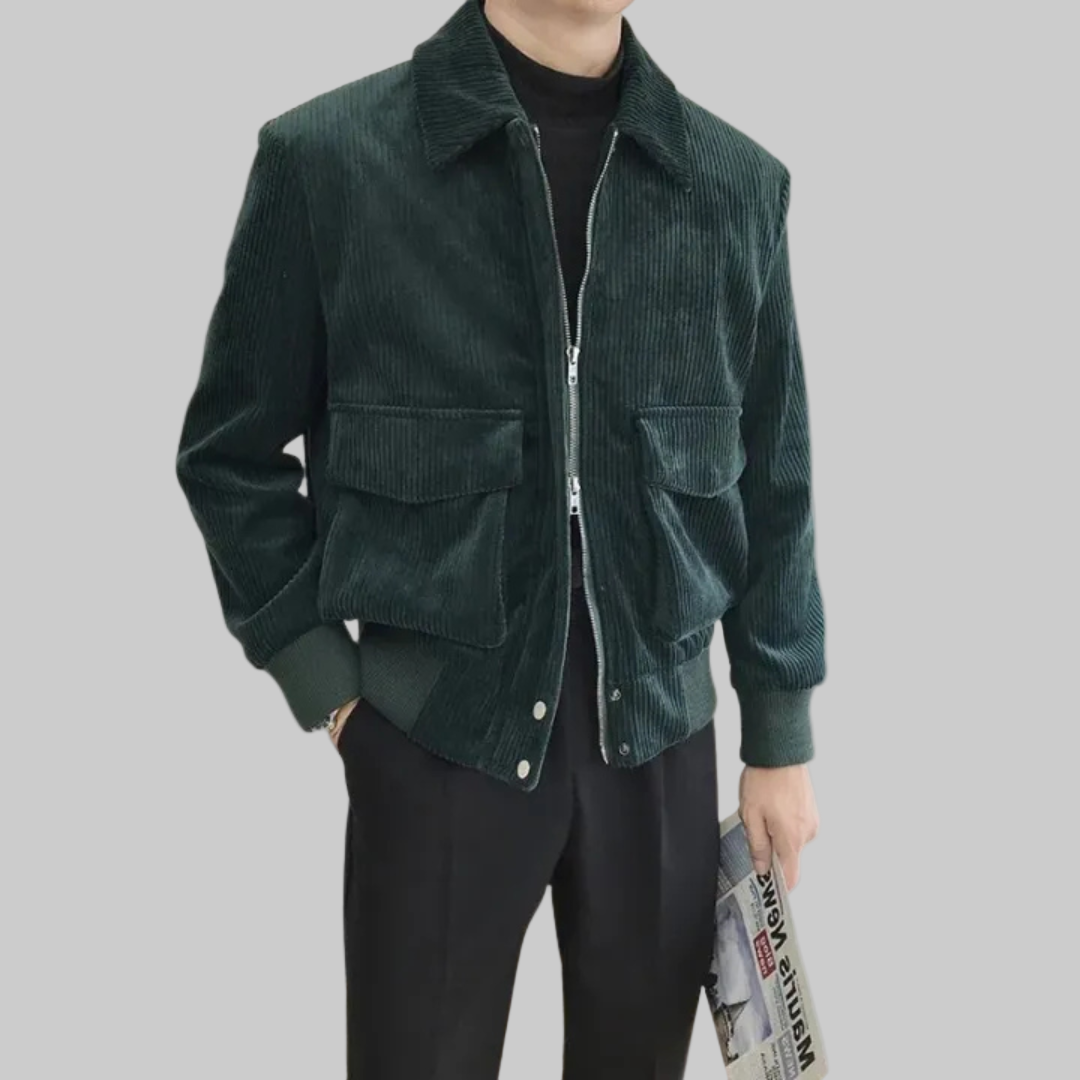 The Preston Classic Jacket