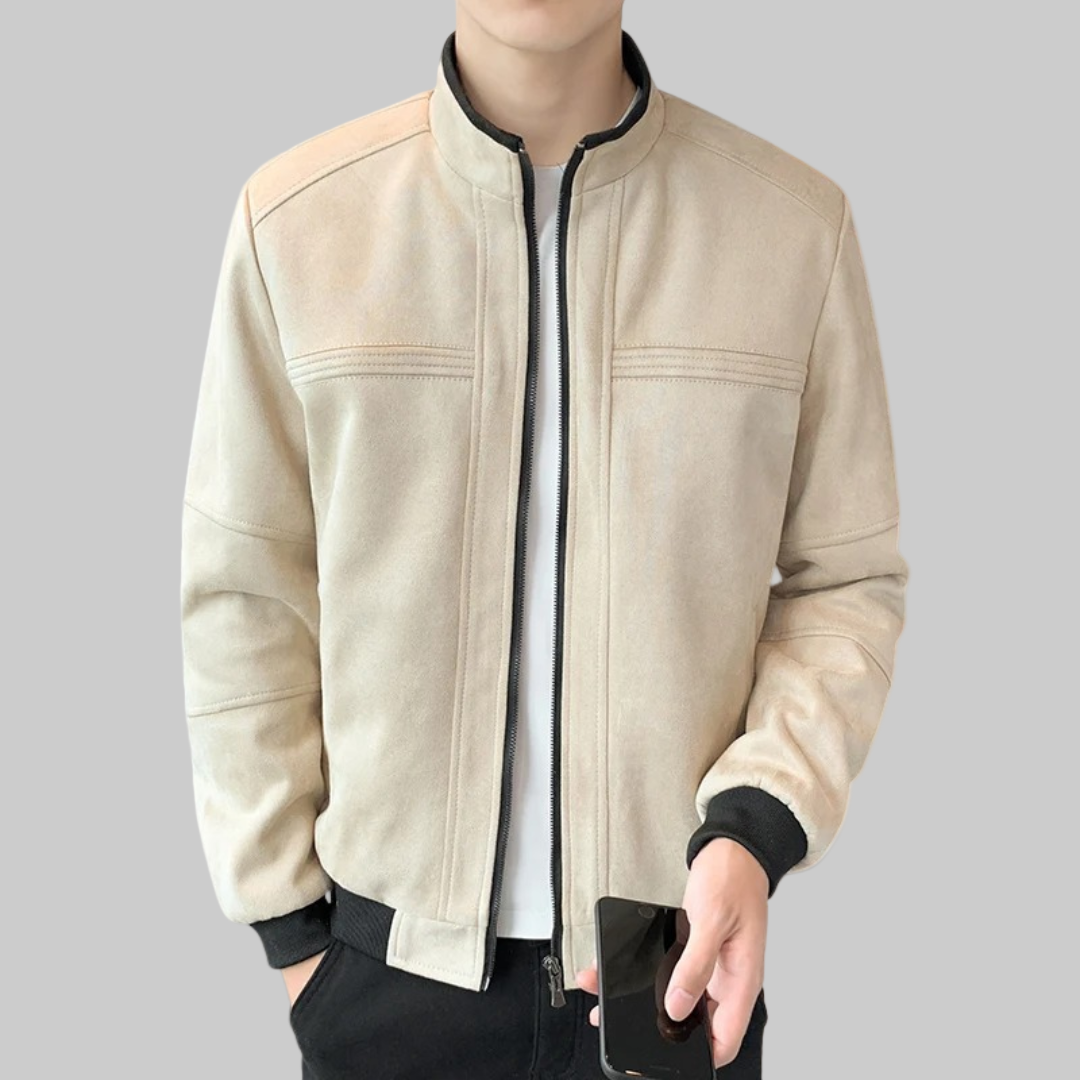 Tim | Bomber Jacket