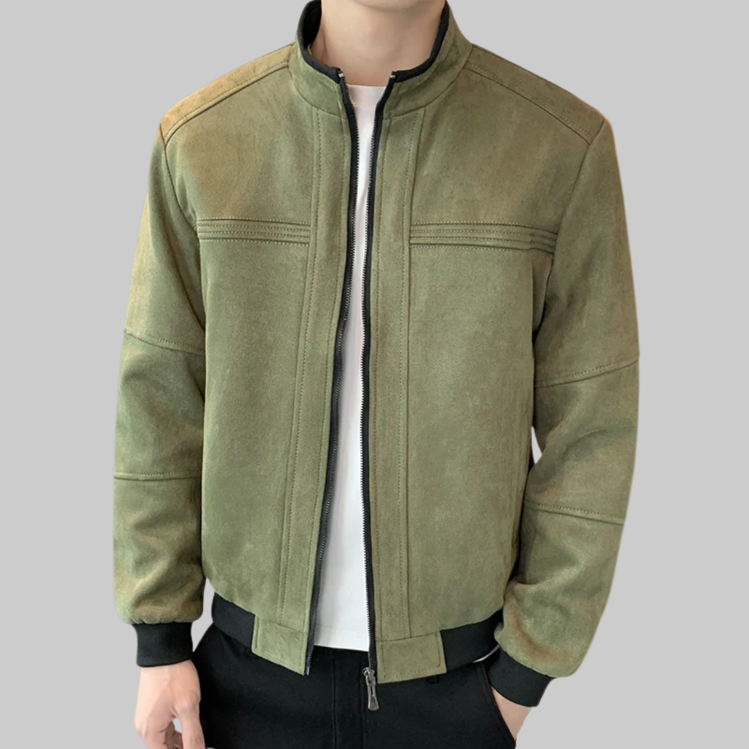 Tim | Bomber Jacket