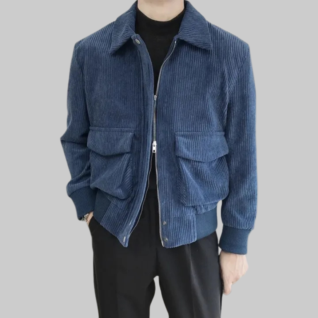 The Preston Classic Jacket