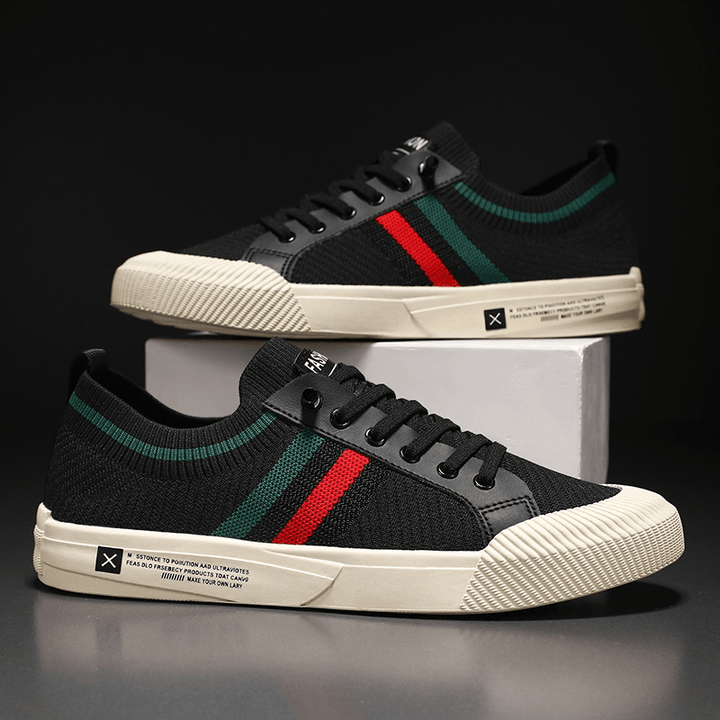 Riviera Knit Sneakers