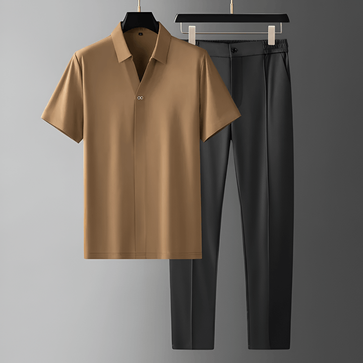 Tommy Matthew Polo Set