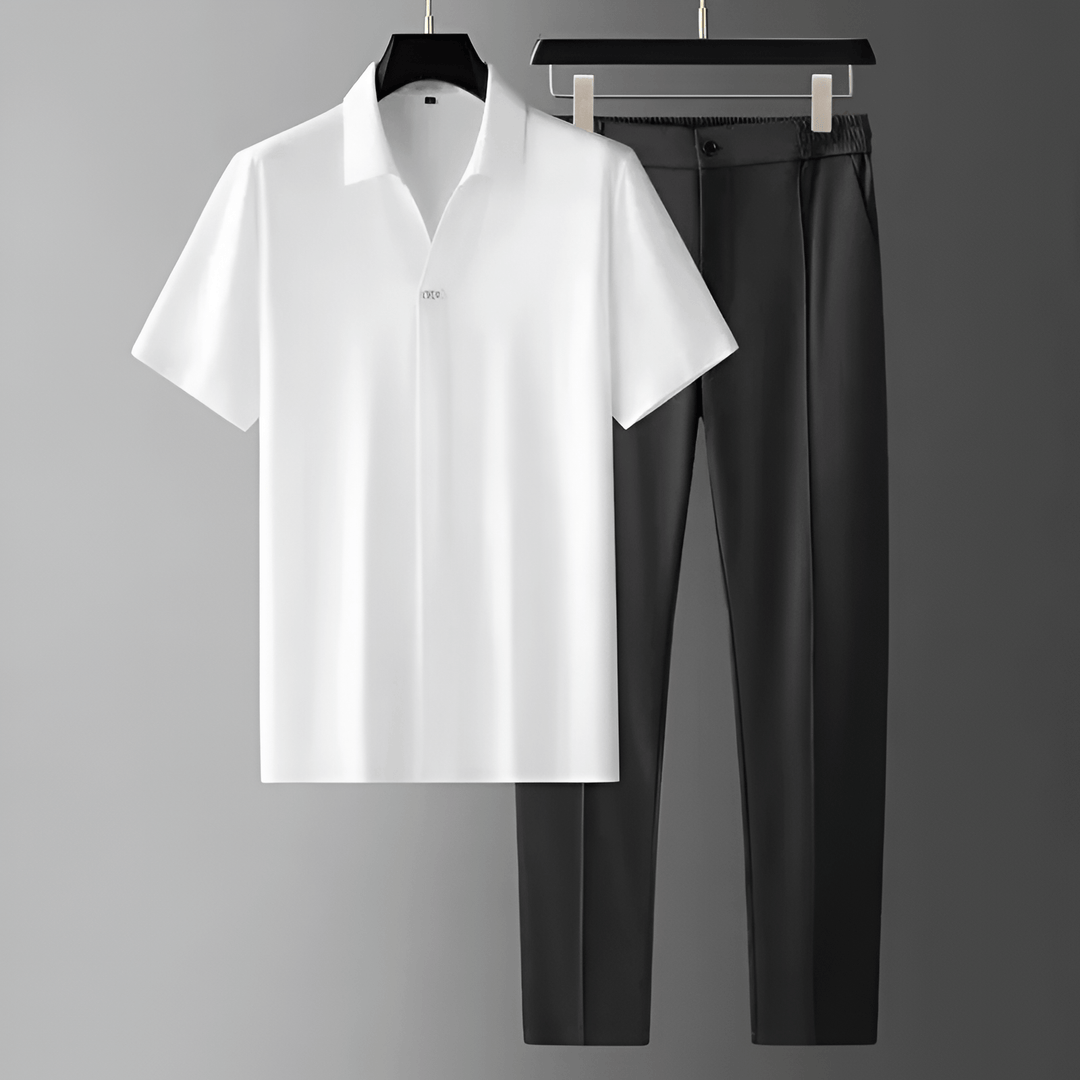 Tommy Matthew Polo Set