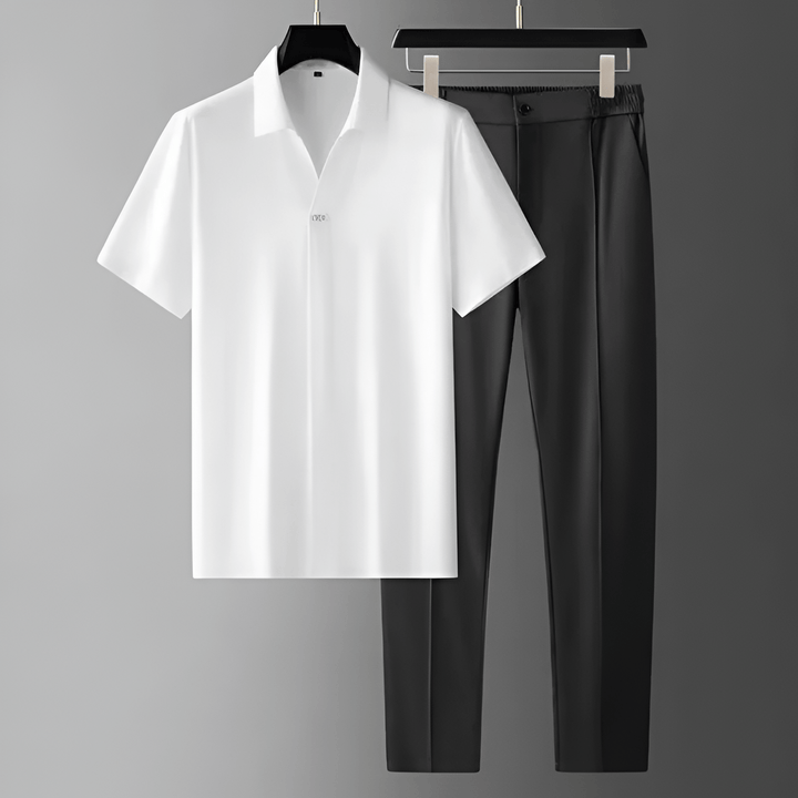 Tommy Matthew Polo Set