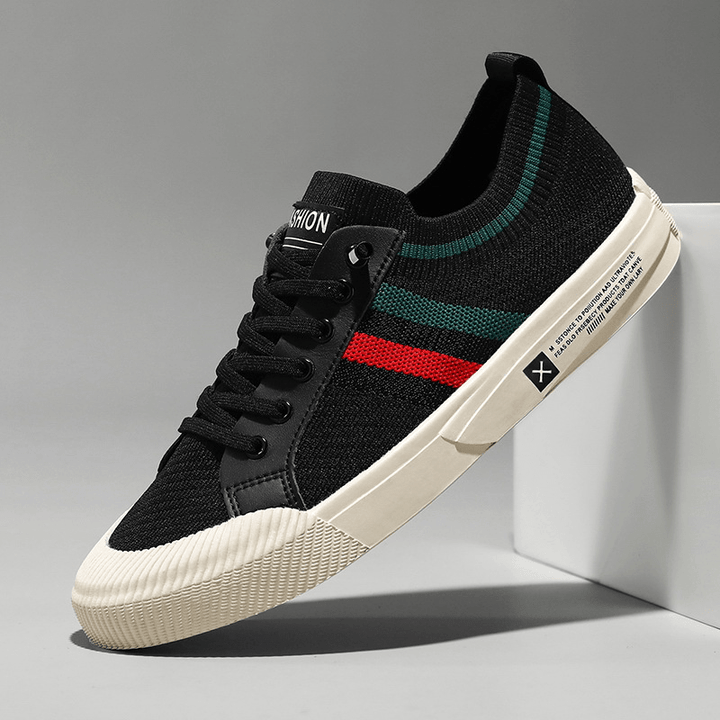 Riviera Knit Sneakers