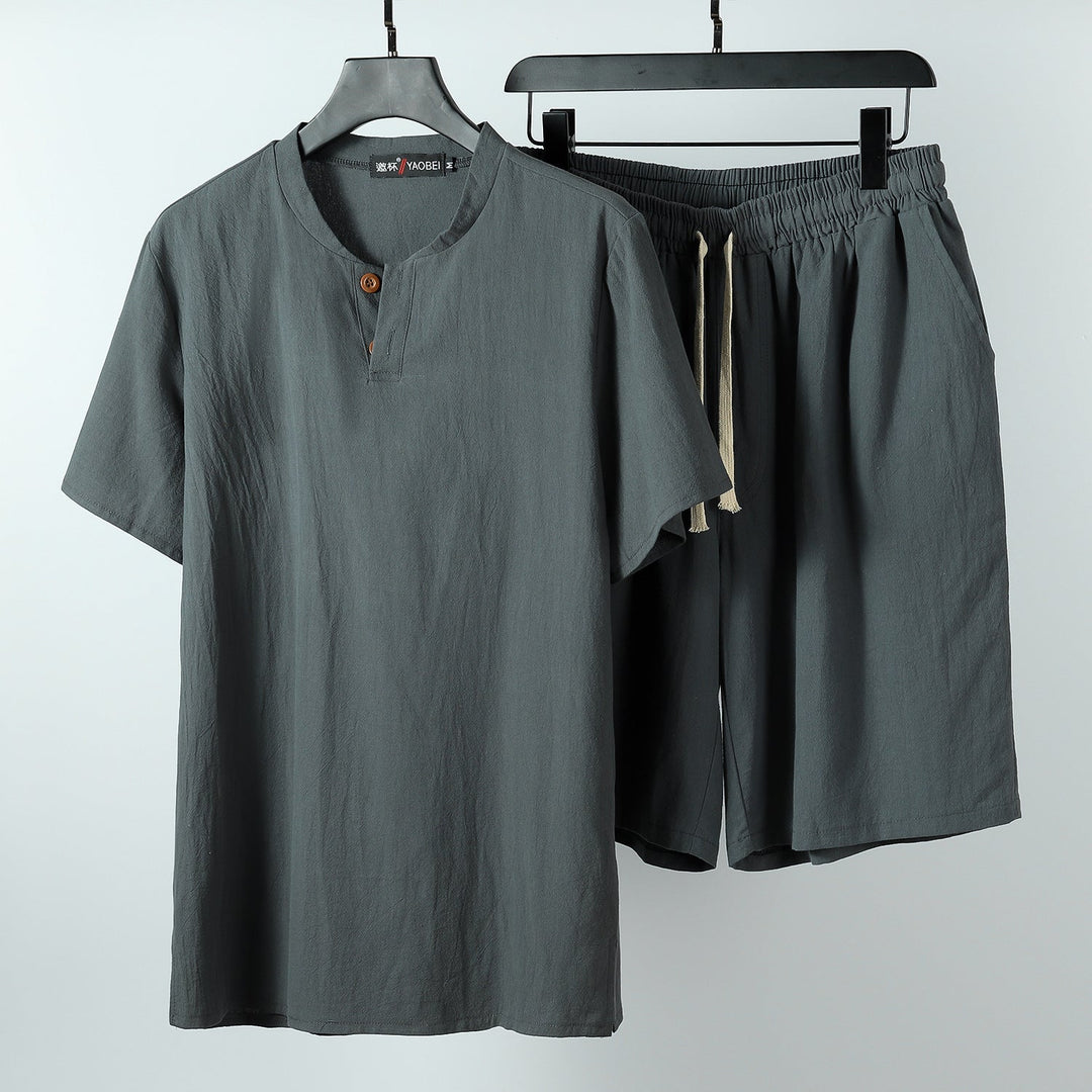 Enzo Cotton Lounge Set