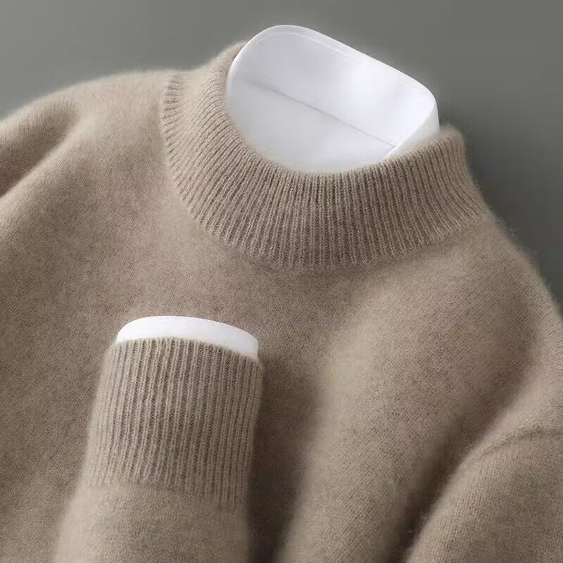 Lunox - Elegant Cashmere Sweater