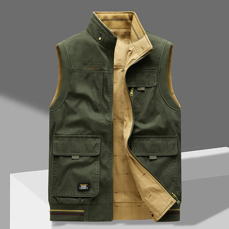 Ryan | Timeless Vest