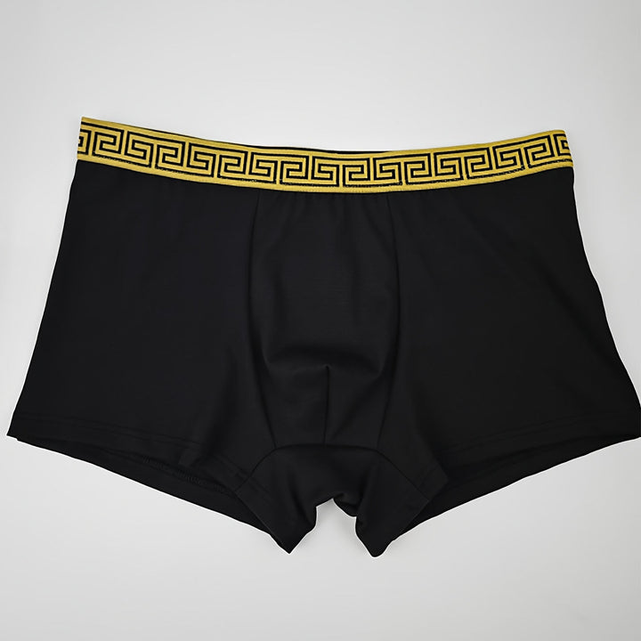 Adriano Cotton Boxer Trunks