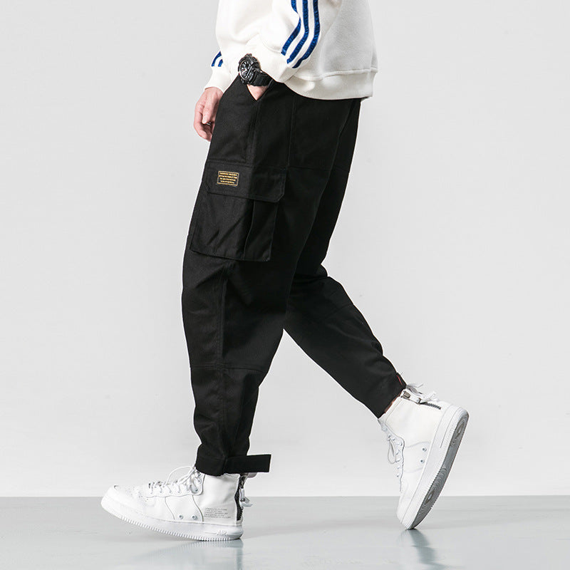 Nerio Cargo Jogger Pants