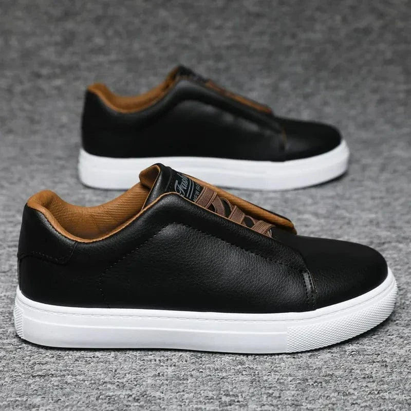 Vero Premium Leather Sneakers